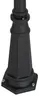 Lindby Außenleuchte Edana, 211 cm, anthrazit, E27, IP44 Produktbild-Vorschau 5