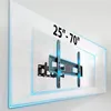 Humberg Supporto TV 25-70 pollici 50 kg Anteprima dell’immagine prodotto 4