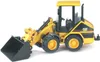 Bruder 02441 - Cat Kompaktgelenkradlader Produktbild-Vorschau 4