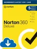 Norton 360 Deluxe | 5-Geräte | 1 Jahr | PC/Mac/iOS/Android Produktbild-Vorschau 1