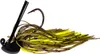 Zeck Fishing Skirted Jig Moor Kiwi - Hakengr.: 1/0 - Kopf: Produktbild-Vorschau 1