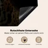 KitchenYeah© Herdabdeckplatte Panther - Schwarz - Nacht , Produktbild-Vorschau 5