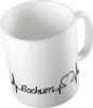 Huuraa Kaffeetasse Bochum Geschenk Tasse Weiß 330ml Bochum Produktbild-Vorschau 1