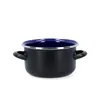 Kuketo | Emaille-Topf 1,5 L Ø16 cm Mit Deckel – Kleiner Produktbild-Vorschau 2