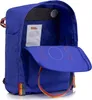 Fjällräven Kånken Rainbow Ruksak Cobalt Blue 16 L Voir les images du produit 3