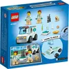 LEGO® 60382 LEGO® City 60382 Tierrettungswagen Bausatz Anteprima dell’immagine prodotto 11