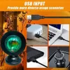 Sunset Lamp mit Fernbedienung, 16 Farben Sonnenuntergang Produktbild-Vorschau 6