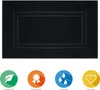 Lavea® Badematte 50x80 cm, Badteppich Bali aus Baumwolle, Produktbild-Vorschau 3