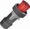 MENNEKES 13225, 125 A, 400 V, 50 - 60 Hz, 5P, 6 h, Prosty Podgląd zdjęcia produktu 5
