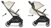 Passeggino Easywalker Rockey M, colore nero opaco Anteprima dell’immagine prodotto 4