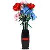 A bouquet of artificial roses in a vase. Náhľad obrázku produktu