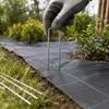 KADAX Aardankers, 150 x 40 mm, 50 stuks, grondankers van Productafbeelding-voorbeeld 4