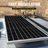 Kompletní sada 120W solárního systému Sada solárních panelů Náhled obrázku produktu 6