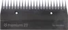 Clipster Premium Messerset 21/23Z Produktbild-Vorschau 3