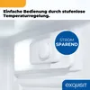 Exquisit Einbaukühlschrank ohne Gefrierfach, 129 Liter Produktbild-Vorschau 8