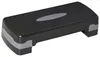 HOMCOM Steppbrett Aerobic Fitness Heimtrainer Stepper Produktbild-Vorschau 1