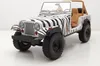 Greenlight Collectibles 19115 Jeep CJ-7 1976 weiß Ace Produktbild-Vorschau 1