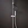 Hansgrohe Handbrause Pulsify Blend 105 1jet Green chrom Produktbild-Vorschau 8