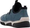 Femmes Rieker 45951-14 blau 38 Voir les images du produit 13