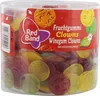 Red Band Fruchtgummi Clowns 300 Stück, 1200g Produktbild-Vorschau 5