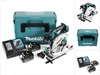 Scie circulaire MAKITA DHS680RTJ 18 V Li-ion Ø 165 mm ( 2 x Voir les images du produit 2