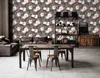 Livingwalls Blumentapete Metropolitan Stories florale Produktbild-Vorschau 12