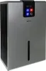 A silver dehumidifier with a digital display and control buttons on top. Anteprima dell’immagine prodotto