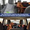 Housse de protection pour siège arrière de voiture - Voir les images du produit 5