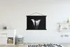 MuchoWow® Textilposter Eine Nahaufnahme von Produktbild-Vorschau 2