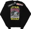 Star Wars - "The Last Jedi AT-AT" Sweatshirt für Herren Produktbild-Vorschau 1