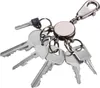 TROIKA Schlüsselanhänger PATENT black chrome (KYR60/GM) Podgląd zdjęcia produktu 6