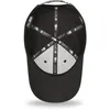 New Era MLB 9Forty Cap New York Yankees All Black Produktbild-Vorschau 5