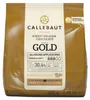 Callebaut GOLD caramel chocolate couverture, callets 400 g, Náhľad obrázku produktu 1