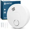 uniTEC Rauchmelder Alarmsignal: ca.85 dB weiß VDS 3131 Produktbild-Vorschau 7
