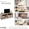 tectake® Sideboard Navan 147 x 41 x 60,5 cm Produktbild-Vorschau 6