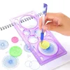 Kratzbilder Set Kinder, Regenbogen Kratzpapier, Bastelset Produktbild-Vorschau 6