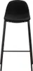 5-tlg. Bar-Set Stoff Schwarz Produktbild-Vorschau 9