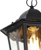 Klasyczna lampa wisząca zewnętrzna czarna IP44 - Havana Up Podgląd zdjęcia produktu 7