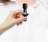 Mini mikrofon Lavalier - bezprzewodowy mikrofon Bluetooth Podgląd zdjęcia produktu 3