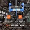 Wózek ręczny SucceBuy, udźwig 4400 funtów/2 tony, wózek Podgląd zdjęcia produktu 2