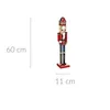 Figurka louskáček, dřevo, 60 cm Náhled obrázku produktu 8