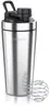 Shaker à protéines Arendo en acier inoxydable, 750 ml, avec Voir les images du produit 1