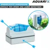 AQUARIX Aquarium-Scheibenreiniger Aquarium Algenmagnet Produktbild-Vorschau 6