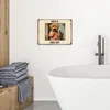 MuchoWow® - Leinwandbilder - Zitate - Hund - Schönen Tag Produktbild-Vorschau 4