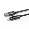 Joyroom Prism Series A16 Lightning / USB-A Kabel 2,4A 1,2 m Produktbild-Vorschau 9