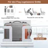 OKWISH 18 Zoll Bag Rucksack Schule Arbeit & Freizeit Produktbild-Vorschau 4