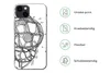MuchoWow® Handyhülle Schutzhülle Hülle für iPhone 13 Eine Produktbild-Vorschau 7