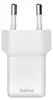 Mini caricabatterie rapido HAMA USB-C PD 25W Bianco Anteprima dell’immagine prodotto 4