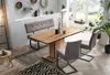 Hela Tische, 2er Set Freischwinger, Esszimmer Stuhl LUISE - Produktbild-Vorschau 3