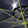 VCM Sonnenschirm Ø 3,8m | Schirm mit Kurbel aus Alu | Produktbild-Vorschau 4